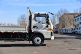 帅铃E中体&nbsp;载货车外观                                                图片