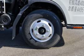 帅铃E中体&nbsp;载货车底盘                                                图片