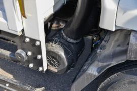 帅铃E中体&nbsp;载货车底盘                                                图片