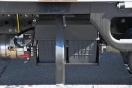 帅铃E中体&nbsp;载货车底盘                                                图片