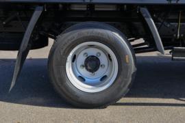 帅铃E中体&nbsp;载货车底盘                                                图片