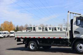 帅铃E中体&nbsp;载货车上装                                                图片