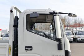 帅铃S9&nbsp;载货车外观                                                图片