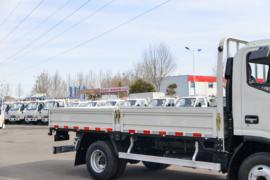 帅铃S9&nbsp;载货车上装                                                图片