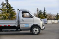 远程 锋锐F3E 劲富版 3.5T 3.82米单排纯电动栏板微卡(快充)55kWh