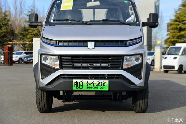 优惠1万 济宁市锋锐F3E电动载货车火热促销中