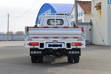 锋锐F3E&nbsp;电动载货车外观图片