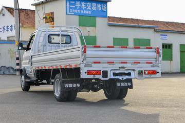 锋锐F3E&nbsp;电动载货车外观图片