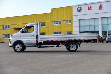 锋锐F3E&nbsp;电动载货车外观图片