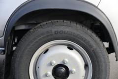 远程 锋锐F3E 劲富版 3.5T 3.82米单排纯电动栏板微卡(快充)55kWh
