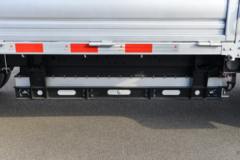远程 锋锐F3E 劲富版 3.5T 3.82米单排纯电动栏板微卡(快充)55kWh