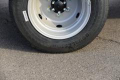 远程 锋锐F3E 劲富版 3.5T 3.82米单排纯电动栏板微卡(快充)55kWh
