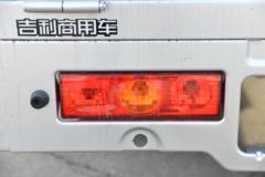 远程 锋锐F3E 劲富版 3.5T 3.82米单排纯电动栏板微卡(快充)55kWh
