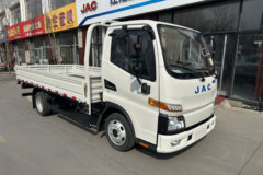 江淮帅铃EV3 3.89米单排纯电动栏板微卡 亿纬61.66kWh