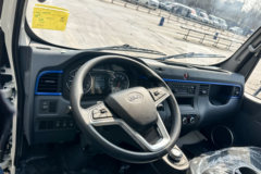 江淮帅铃EV3 3.89米单排纯电动栏板微卡 亿纬61.66kWh