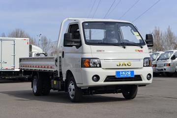 江淮 恺达X6 1.6L 122马力 汽油 3.95米单排栏板微卡