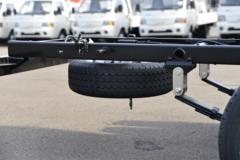 江淮 恺达X6 1.6L汽油 122马力 东安5档 3.95米单排仓栅式微卡 江淮 恺达X6 1.6L汽油 122马力 东安5档 3.95米单排仓栅式微卡