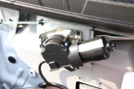 星享V6F&nbsp;电动封闭厢货外观图片