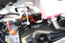 星享V6F&nbsp;电动封闭厢货外观图片