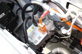 星享V6F&nbsp;电动封闭厢货外观图片