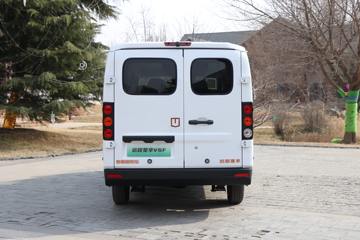 星享V6F&nbsp;电动封闭厢货外观图片