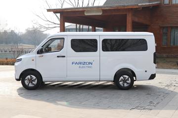 星享V6F&nbsp;电动封闭厢货外观图片