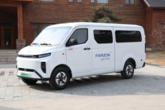 限时特惠，立降0.5万！上海星享V6F电动封闭厢货系列疯狂促销中