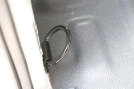 星享V6F&nbsp;电动封闭厢货驾驶室图片