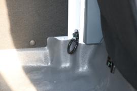 星享V6F&nbsp;电动封闭厢货驾驶室图片