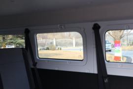 星享V6F&nbsp;电动封闭厢货驾驶室图片