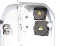 远程 星享V6F 2.3T 4.845米 6座纯电动轻客 46.08kWh