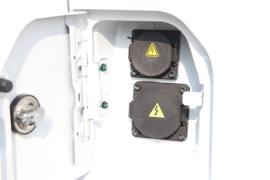 星享V6F&nbsp;电动封闭厢货底盘图片