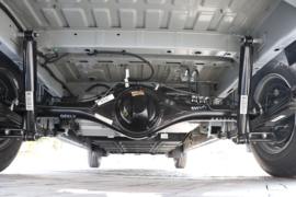 星享V6F&nbsp;电动封闭厢货底盘图片