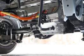 星享V6F&nbsp;电动封闭厢货底盘图片