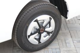 星享V6F&nbsp;电动封闭厢货底盘图片