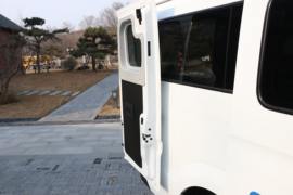 星享V6F&nbsp;电动封闭厢货货厢图片