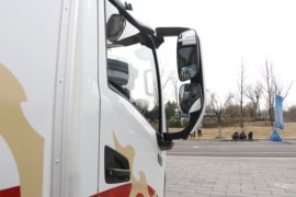 T5&nbsp;电动冷藏车外观图片