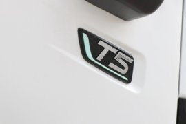 T5&nbsp;电动冷藏车外观图片