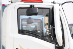 宇通 T5 雪龙版 4X2 4.08米单排纯电动冷藏车 深澜155kWh