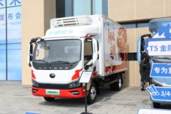 T5 电动冷藏车