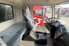 东风商用车天锦KC 6X2 4.8米纯电动自卸车 宁德时代242kWh
