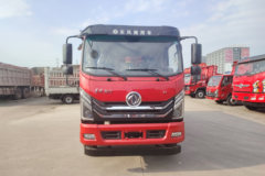 东风新疆拓行S3 3.0L柴油 180马力 4X2 法士特8档 3.8米排半自卸车