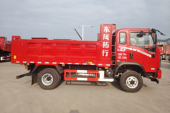 东风新疆拓行S3 3.0L柴油 180马力 4X2 法士特8档 3.8米排半自卸车