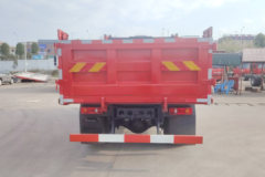 东风新疆拓行S3 3.0L柴油 180马力 4X2 法士特8档 3.8米排半自卸车