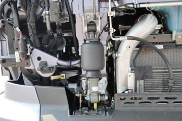 �й����� HOWO TH7-N ����� 480���� 6X4 LNG�Զ���ǣ����ͼƬ