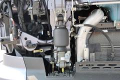 中国重汽 HOWO TH7-N 沃尊版 480马力 6X4 LNG自动档牵引车