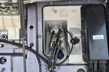 �й����� HOWO TH7-N ����� 480���� 6X4 LNG�Զ���ǣ����ͼƬ