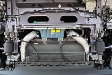 �й����� HOWO TH7-N ����� 480���� 6X4 LNG�Զ���ǣ����ͼƬ