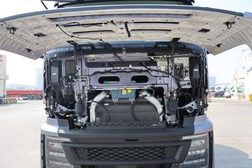 �й����� HOWO TH7-N ����� 480���� 6X4 LNG�Զ���ǣ����ͼƬ