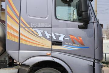 �й����� HOWO TH7-N ����� 480���� 6X4 LNG�Զ���ǣ����ͼƬ